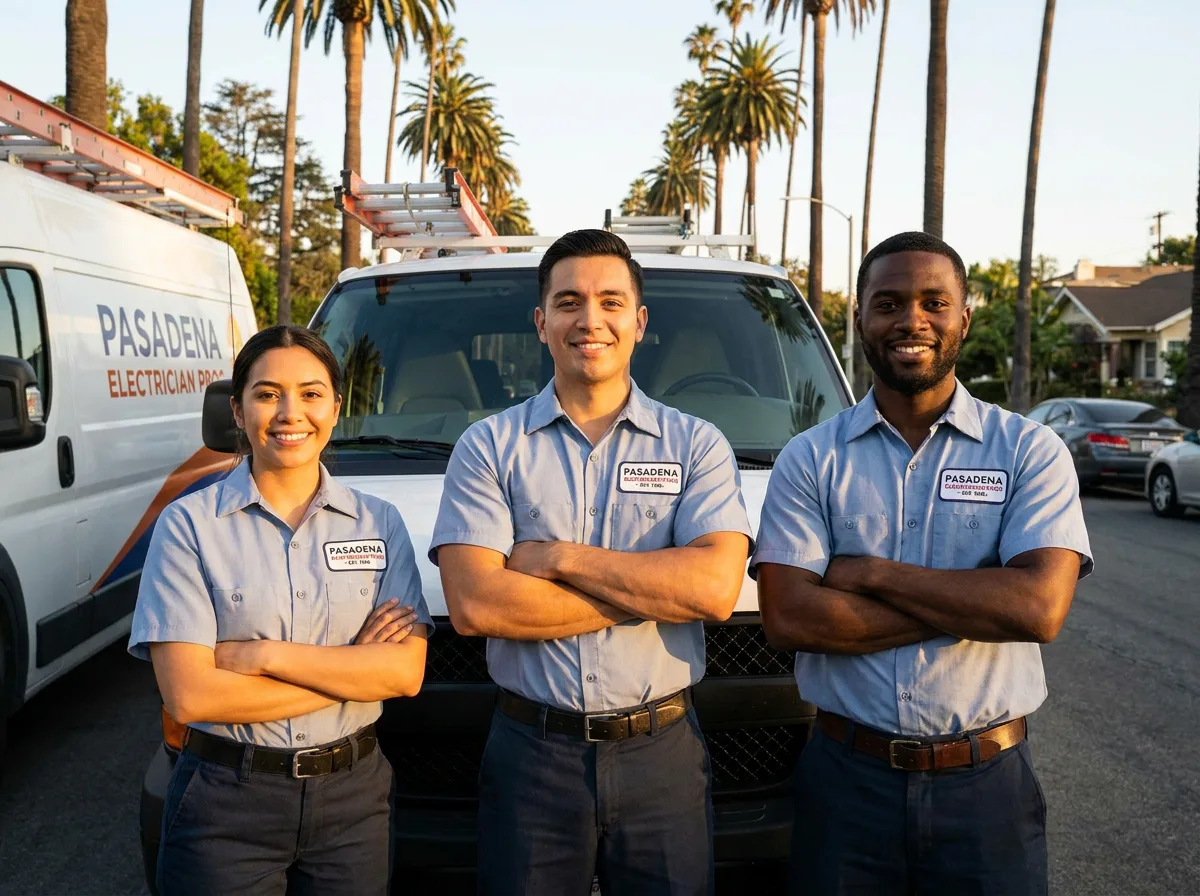 Electrician company in Kunia, HI